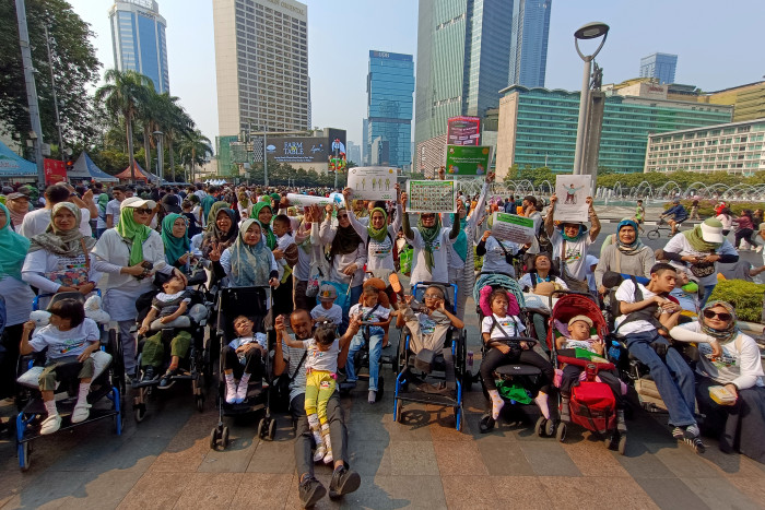 Eagle Awards 2023: Indonesia Terang untuk Disabilitas
