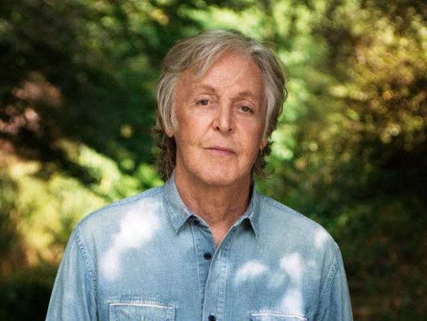 Paul McCartney Sebut John Lenon Masih Punya Peran Penting dalam Hidupnya