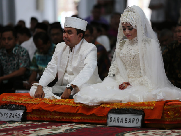 Pemeriksaan Kesehatan Calon Pengantin Langkah Penting Cegah Stunting