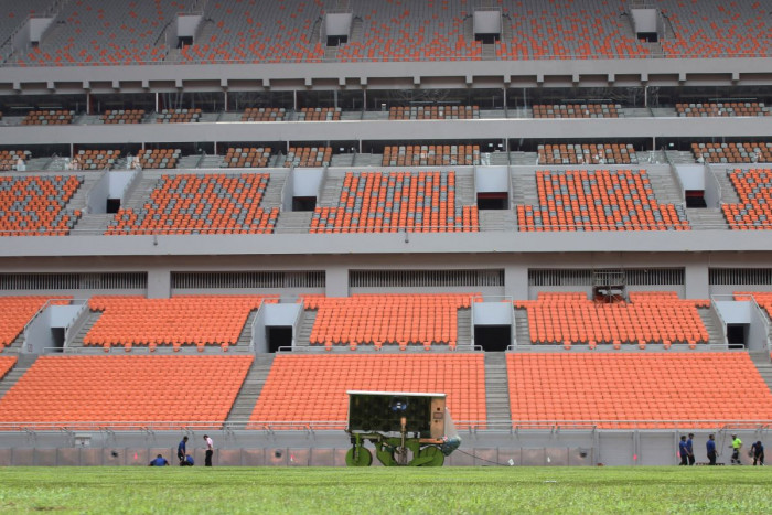 Semua Stadion untuk Piala Dunia U-17 sudah Siap