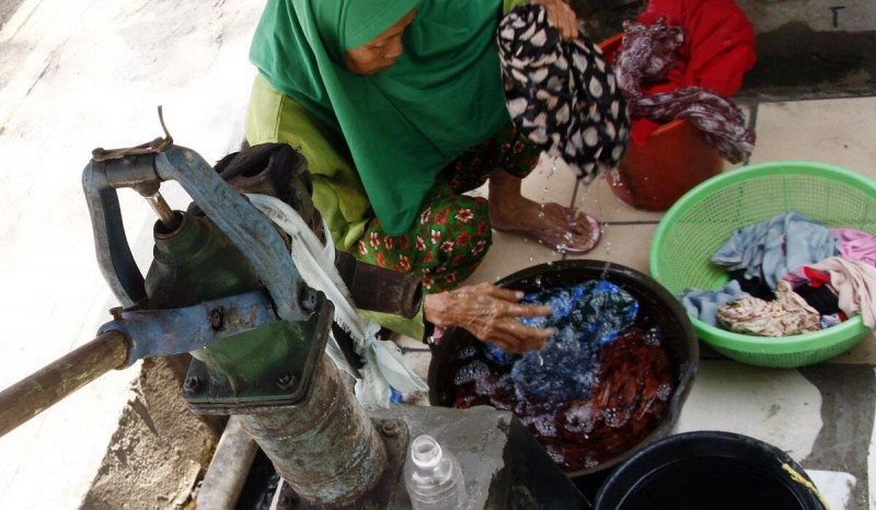 Hindari Eksploitasi, Penggunaan Air Tanah Harus Seizin ESDM