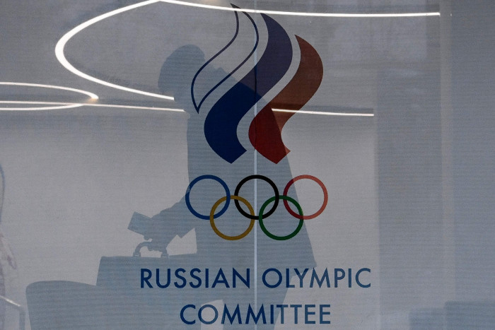 IOC Bekukan Komite Olimpiade Rusia