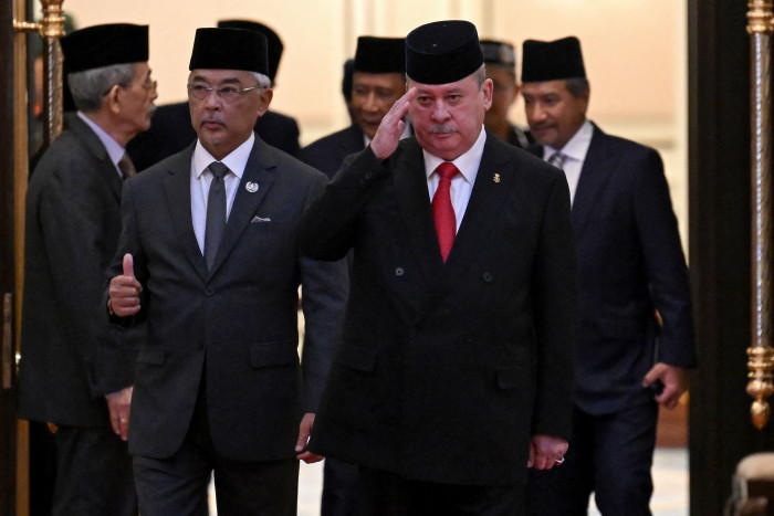 Sultan Johor Jadi Raja Baru Malaysia