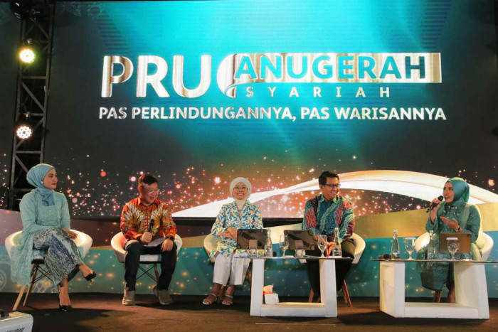 Prudential Syariah Kenalkan Produk Asuransi Perlindungan Jiwa 