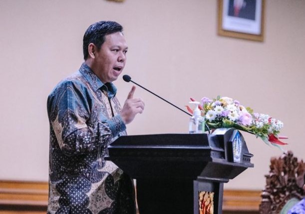 Wakil Ketua DPD RI Sebut Komposisi Capres-Cawapres 2024 Jawasentris