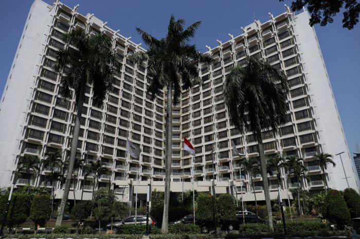 Polisi Usut Dugaan Perusakan Portal Hotel Sultan oleh PT Indobuildco