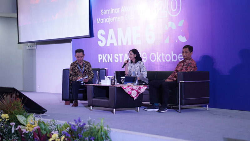 Melalui SAME 6, Peran Akademisi Perlu Dioptimalkan dalam Pembangunan Indonesia 