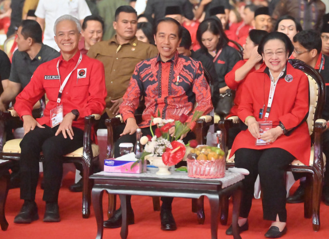 Putusan MK Berpotensi Buat Konflik Jokowi vs Mega Makin Terbuka