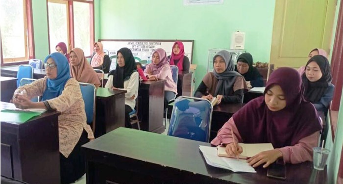 Kementan Dorong Petani CSA dan KWT Lombok Tengah Manfaatkan Pekarangan