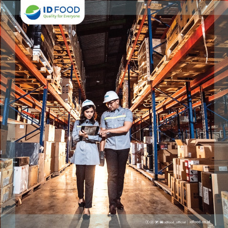 ID Food Resrtrukturisasi Utang Rp3,5 Triliun