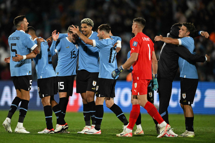 Uruguay Hadiahi Brasil Kekalahan Perdana di Kualifikasi Piala Dunia 2026