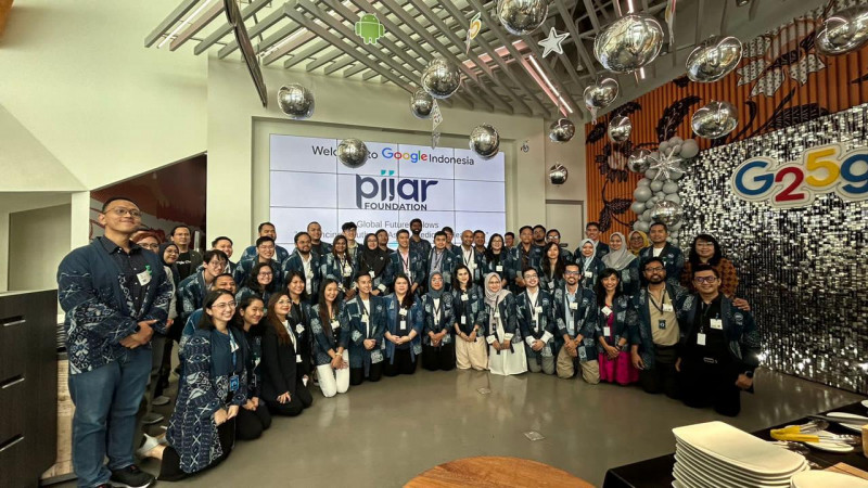 Pijar Foundation dan Google Cloud Eksplorasi Penguatan Teknologi Sistem Kesehatan di ASEAN