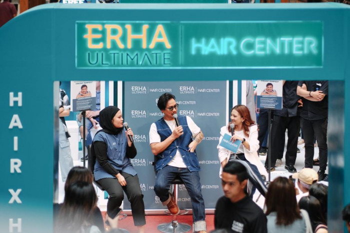 Acara 'Hairxhibition' Hadirkan Konsultasi dan Solusi Seputar Perawatan Rambut