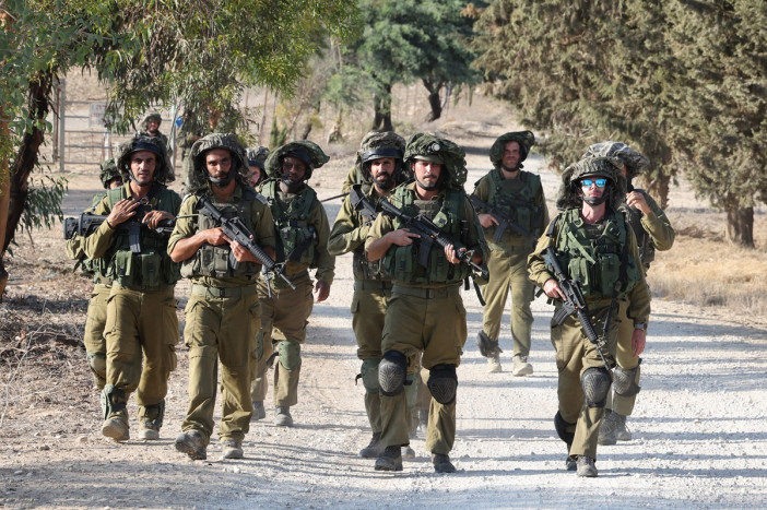 Turuti Perintah AS, Israel Tunda Invasi ke Gaza