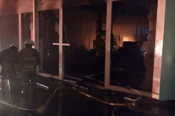 Polisi Selidiki Penyebab Kebakaran Ruang Jenazah RSPI Sulianti Saroso