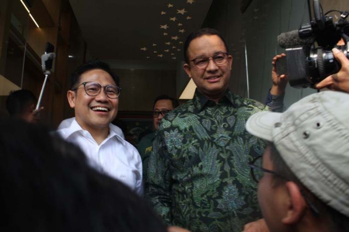 Peluang Prabowo-Gibran, Anies: Kami Siap Tanpa Tanya Siapa Kompetitor