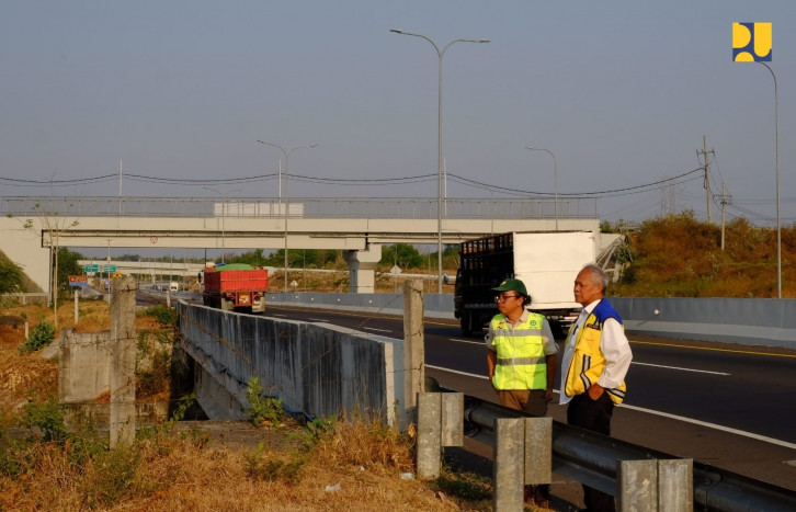 Penilaian Jalan Tol Surabaya-Probolinggo-Malang, Kementerian PUPR Pastikan Ramah Semua Gender