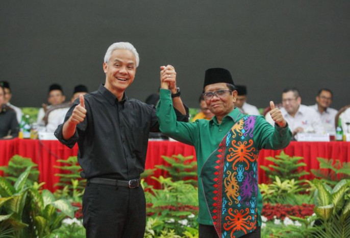 Jokowi Telah Berikan Izin Cuti Mahfud Daftar Jadi Cawapres