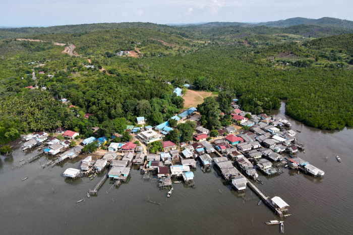 Proyek Xinyi di Pulau Rempang Maju Terus, Meski Relokasi Warga belum Jelas
