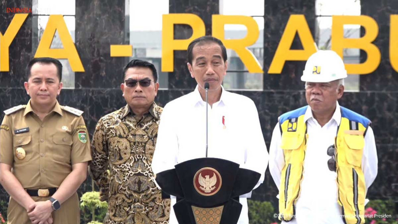 Jokowi Ingatkan Dampak Perang di Luar terhadap Indonesia