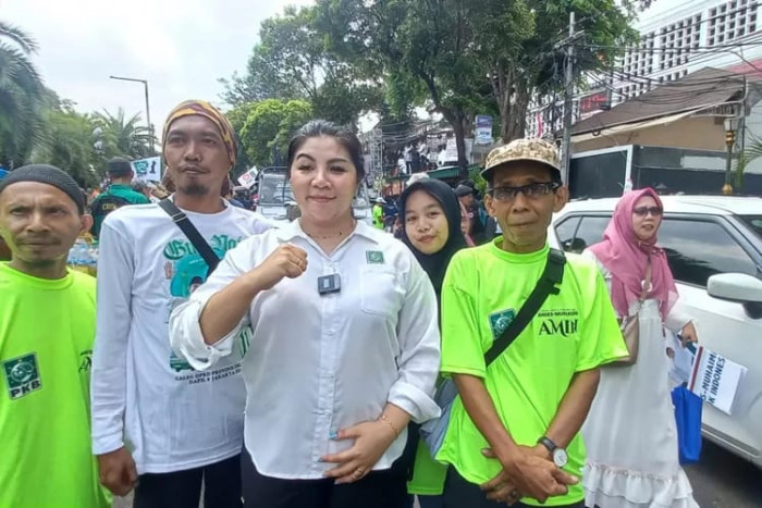 Sinyal Perubahan Kian Kuat, Caleg PKB Ini Optimistis Amin Menang Satu Putaran