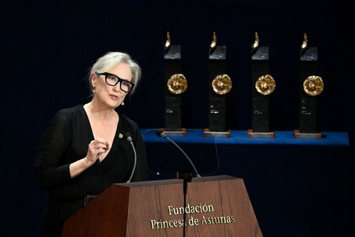 Juru Bicara Konfirmasi Meryl Streep Berpisah dengan Suami, Don Gummer