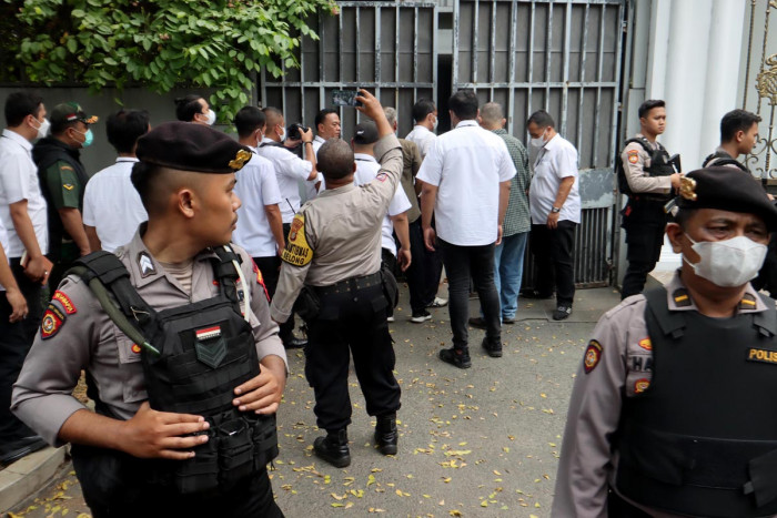 KPK Akui Ada Dokumen yang Dibawa Polda Metro Terkait Kasus Pemerasan