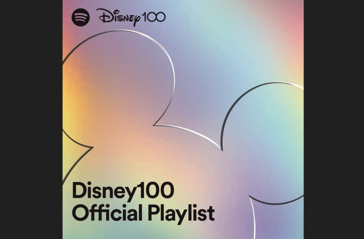 Ini 3 Cara Merayakan 100 Tahun Penuh Keajaiban lewat Beragam Melodi Disney di Spotify 