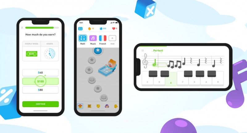 Duolingo Luncurkan Kursus Musik dan Matematika di Duocon 2023 