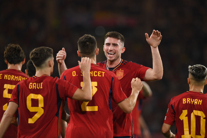 Spanyol Sukses Balaskan Dendam pada Skotlandia di laga Kualifikasi Piala Eropa 2024