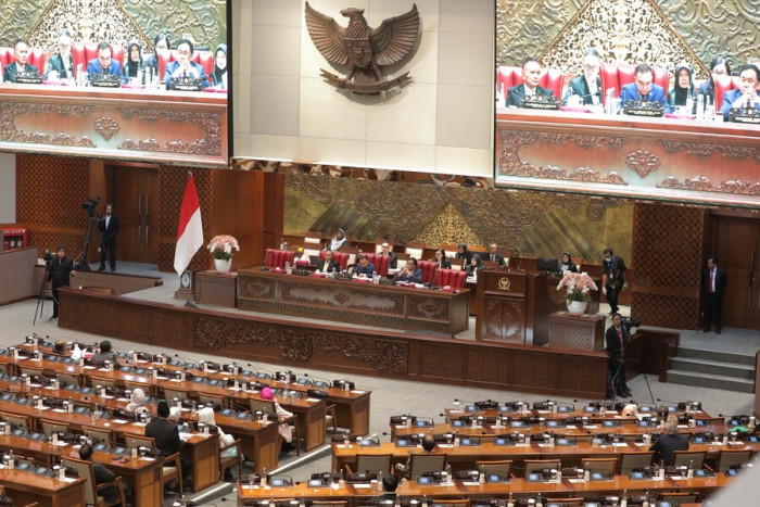 Enam RUU Dikeluarkan dari Prolegnas Prioritas 2023