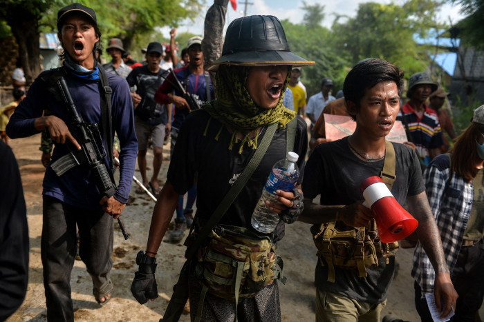 BUMN Diduga Jual Senjata ke Myanmar, Pakar Politik Internasional: Blunder Besar