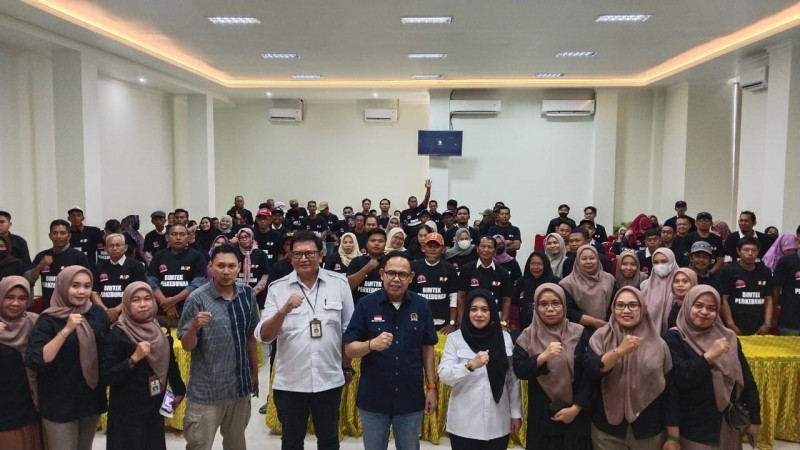 Sinergi Kementan - Komisi IV DPR RI dalam Kembalikan Kejayaan Perkebunan Nusantara