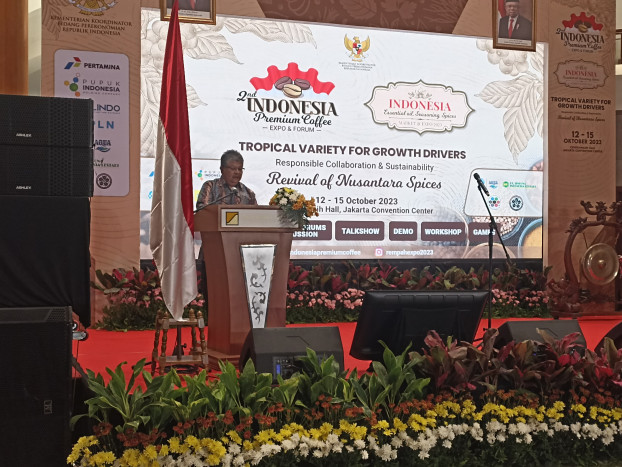Indonesia Premium Coffee Expo & Forum 2023 Majukan Industri Lokal
