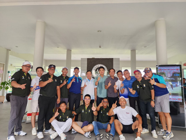 Kalahkan JMC, HGCI Amankan Posisi di Final Liga Golf Jakarta