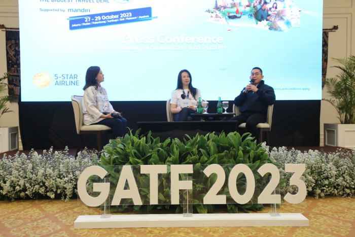 Garuda Indonesia Gelar Travel Fair 2023 Siap Tawarkan Potongan Harga Tiket Pesawat