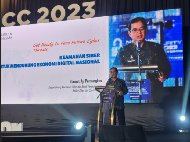 Jaga Ruang Siber, BSSN kembali Gelar National Cybersecurity Connect