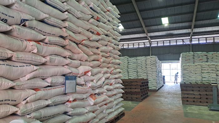Harga beras di Depok Terus Meroket Masyarakat Terpaksa Belanja Beras Satu Liter per Hari