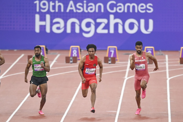 Hasil di Hangzhou jadi Pembelajaran Lalu Zohri untuk Olimpiade Paris 2024