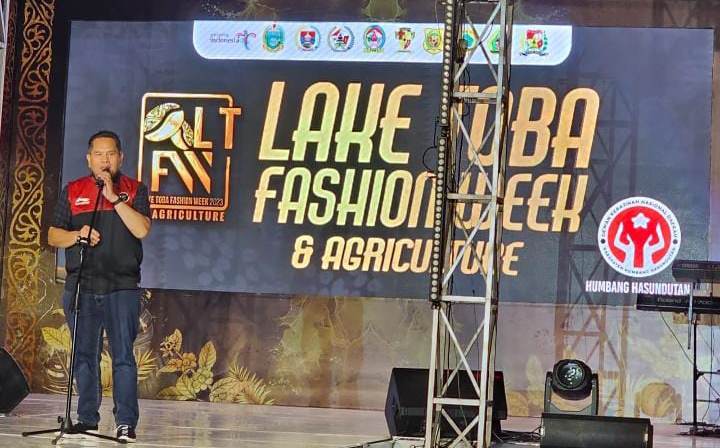 Apkasi Beri Apresiasi Gelaran Lake Toba Fashion Week & Agriculture 2023