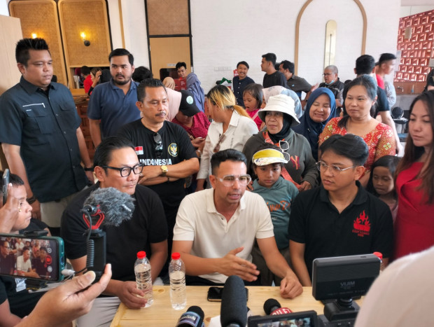 Raffi Ahmad Gandeng Adhya Group Buka Rojo Sambel di Cijantung