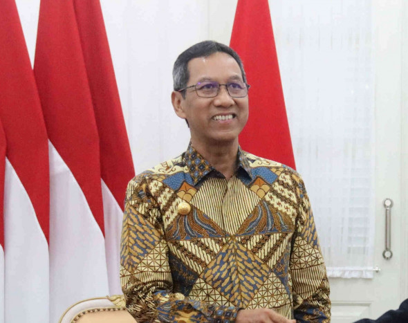 Setahun Heru Budi Jabat PJ Gubernur DKI, PDIP : Lemah di Komunikasi Publik