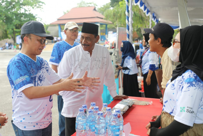 Sekjen Kemnaker Harap BPVP Belitung Ciptakan SDM Berdaya Saing