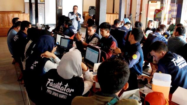 Kementan Dorong Milenial Terjun ke Sektor Pertanian di Jawa Barat