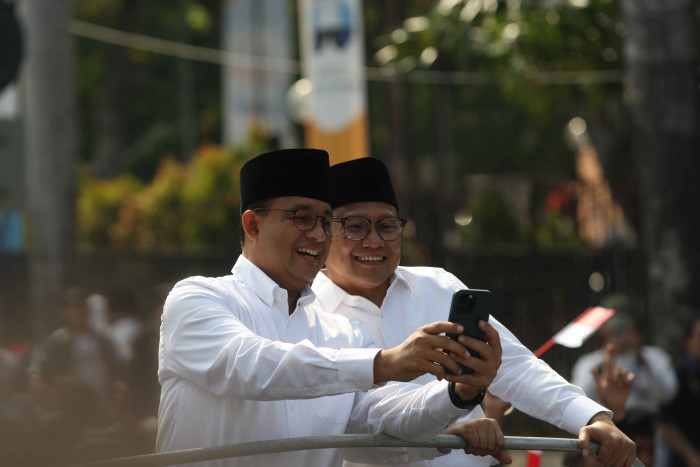 Anies-Gus Muhaimin Tes Kesehatan di RSPAD Besok