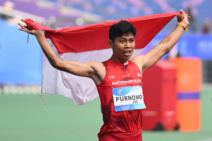 Peraih Medali Asian Para Games akan Dapat Rumah dari Pemerintah