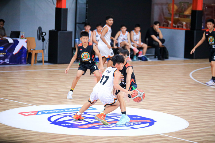 Dash Sports Gelar Jakarta Short Course dan Dash Basketball Tournament