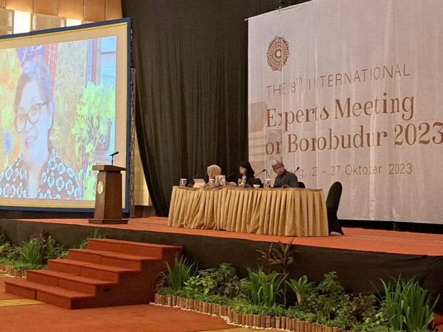 Dorong Pelibatan Aktif Legislator dalam Proses Perbaikan Tata Kelola Candi Borobudur