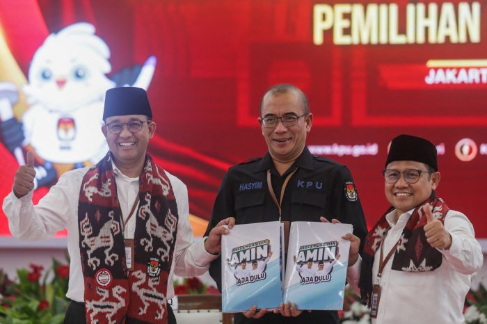 BNN Dilibatkan dalam Pemeriksaan Kesehatan Capres-Cawapres