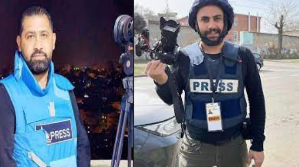 21 Jurnalis Tewas dalam Serangan Israel di Oktober 2023